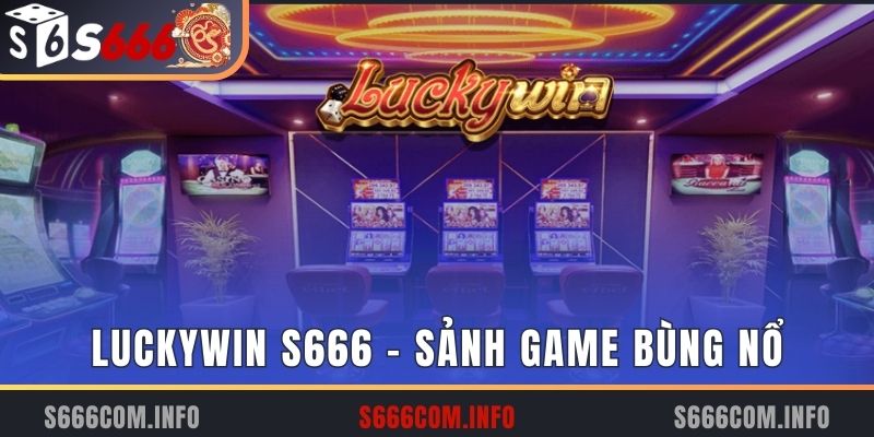 Luckywin S666